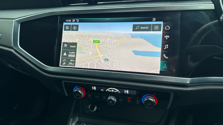 Audi Q3 35 TFSI S Line 5dr Petrol Estate